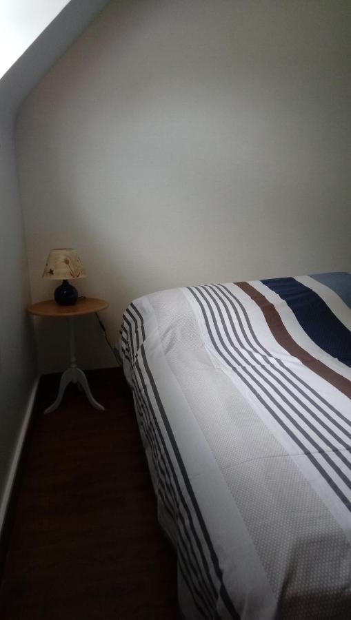 Maison En Pierre De Pays Segrie Экстерьер фото