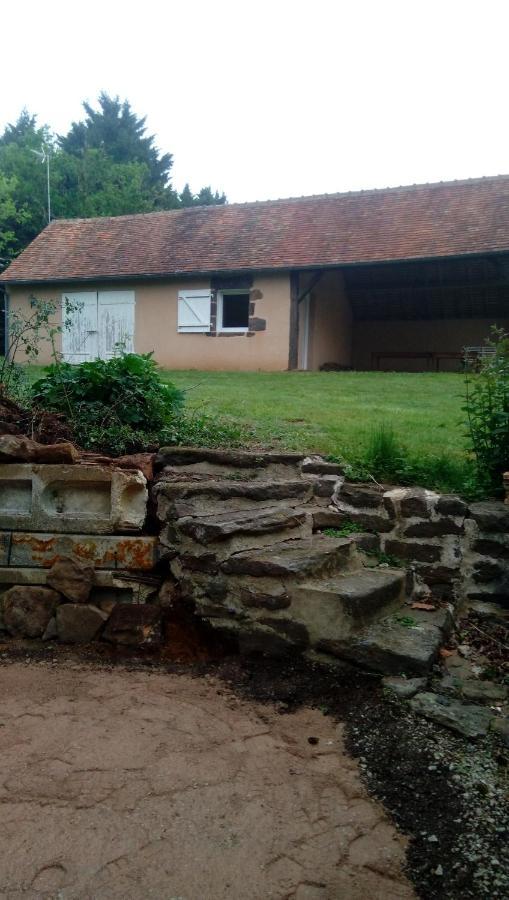 Maison En Pierre De Pays Segrie Экстерьер фото
